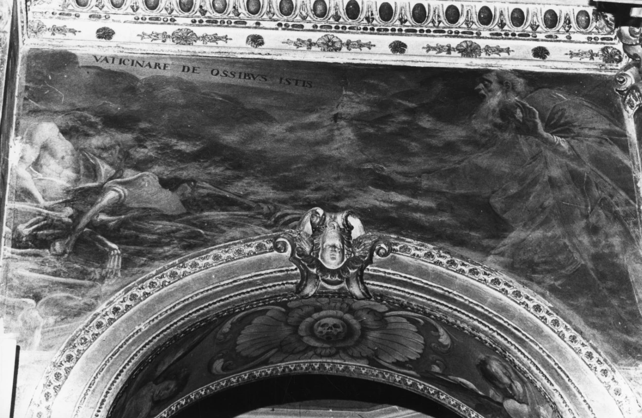 Pier Francesco Mazzucchelli, detto il Morazzone - 113, incontro con la Morte, Novara